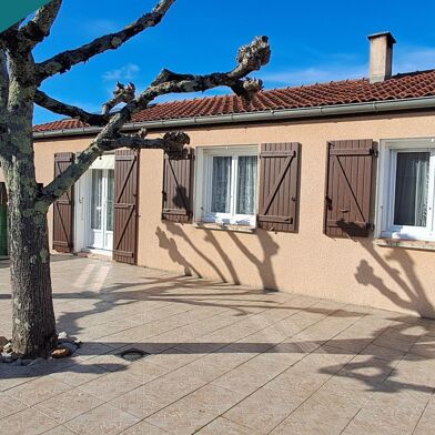 Maison 3 pièces 127000 €