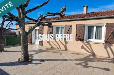 Maison 3 pièces 127000 €