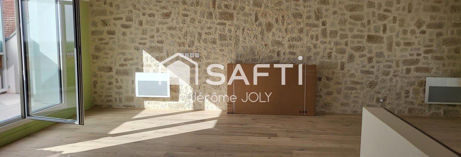 Appartement 4 Pièces 122 m² à vendre à Maisons-Laffitte (78600)