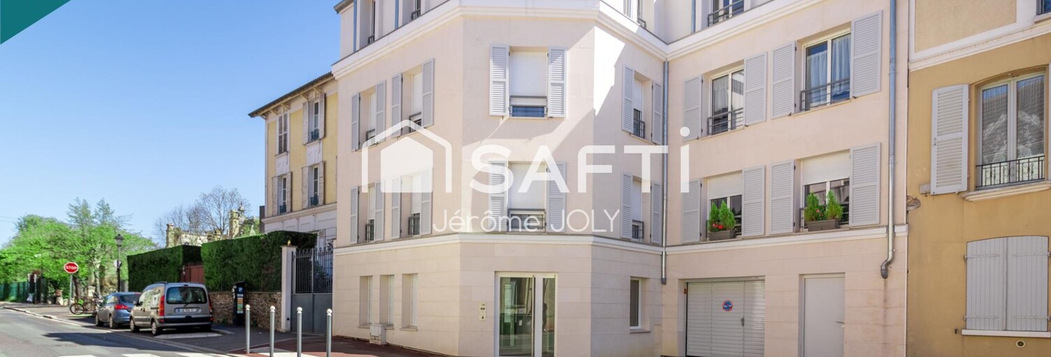 Appartement 4 Pièces 121 m² à vendre à Maisons-Laffitte (78600)