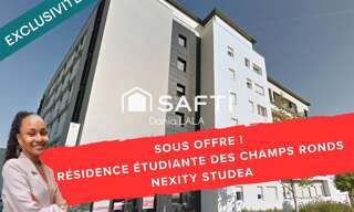 Appartement 1 Pièce 19 m² à vendre à Massy (91300)