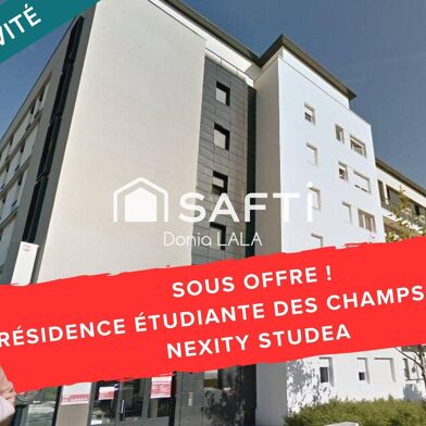 Appartement 1 pièces 70450 €