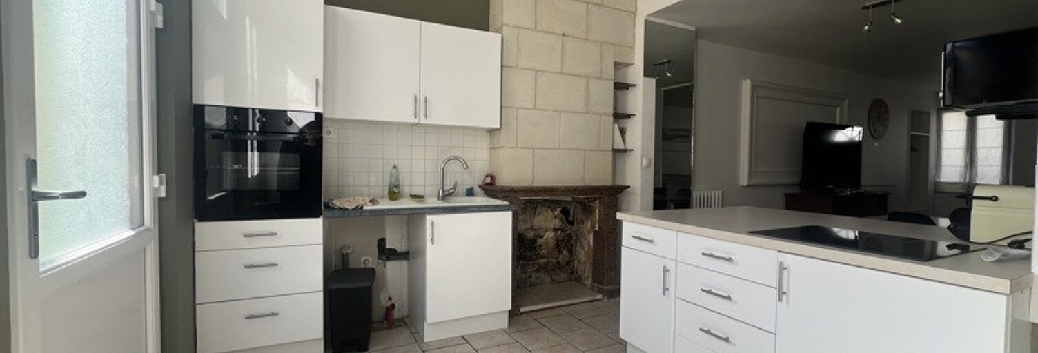 Maison 5 Pièces 104 m² à vendre à Chinon (37500)