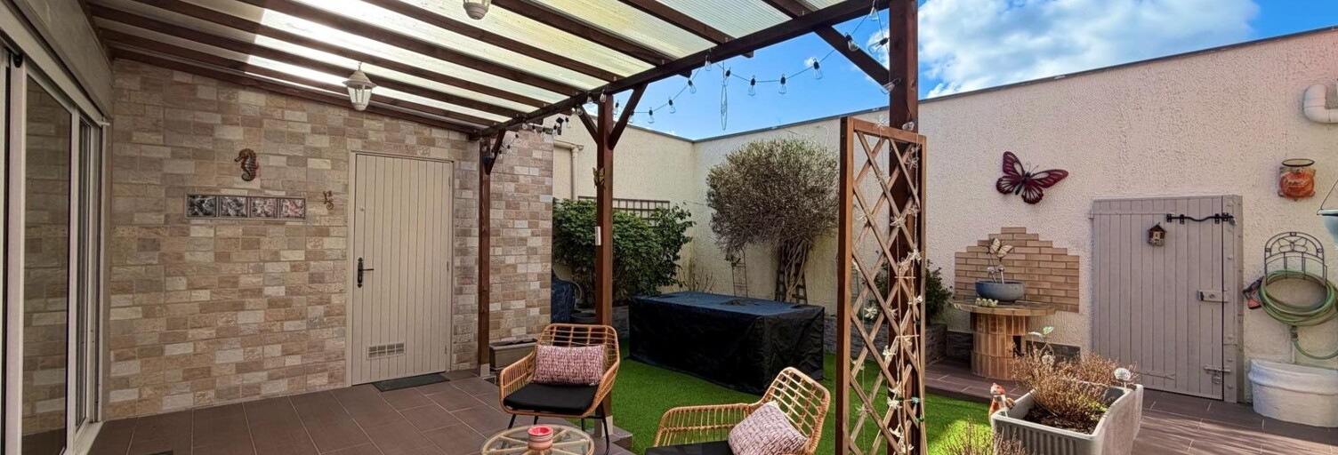 Maison 5 Pièces 95 m² à vendre à Grigny (91350)