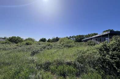 Terrain  40000 €