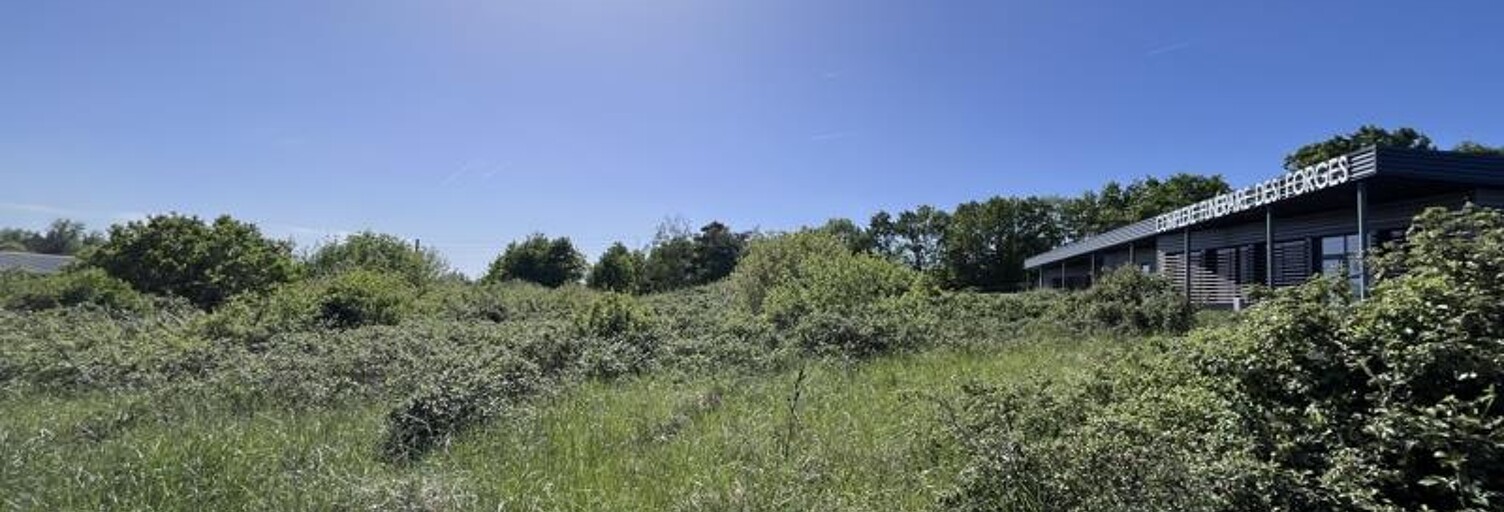 Terrain  3125 m² à vendre à Vierzon (18100)