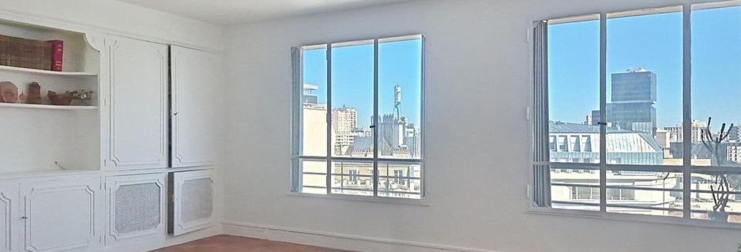 Appartement 3 Pièces 82 m² à vendre à Paris 13 (75013)