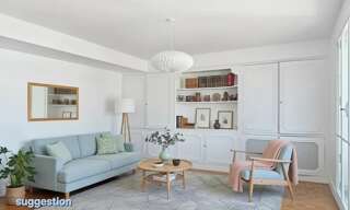 Appartement 3 Pièces 82 m² à vendre à Paris 13 (75013)