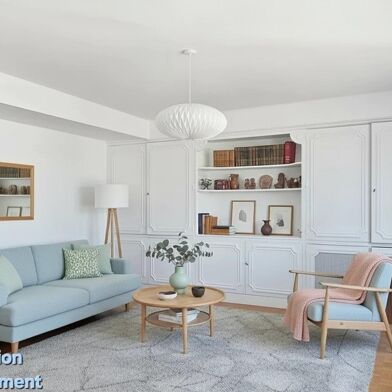 Appartement 3 pièces 690000 €