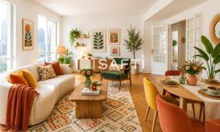 Appartement 3 Pièces 83 m² à vendre à Paris 13 (75013)