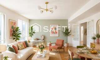 Appartement 3 Pièces 83 m² à vendre à Paris 13 (75013)