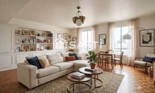 Appartement 3 Pièces 83 m² à vendre à Paris 13 (75013)