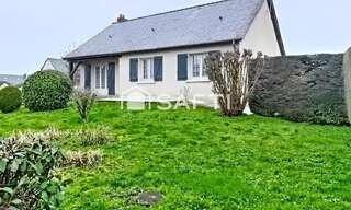 Maison 5 Pièces 95 m² à vendre à Segré-en-Anjou Bleu (49500)