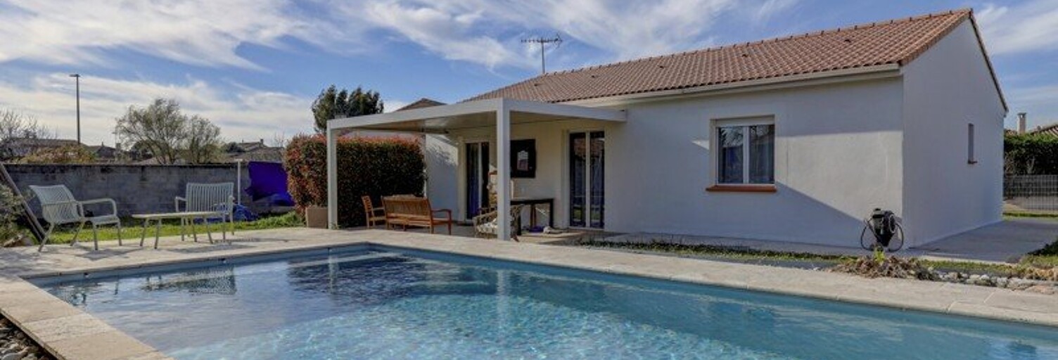 Maison 4 Pièces 113 m² à vendre à Gratentour (31150)