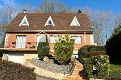 Maison 6 pièces 298000 €