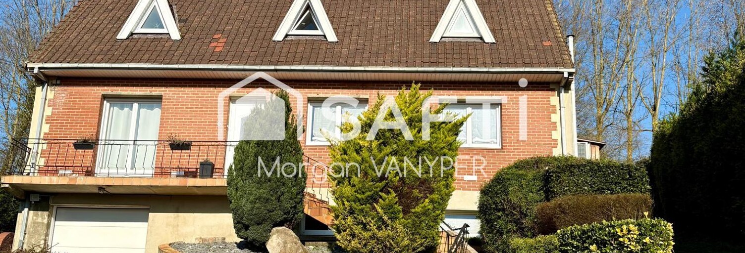 Maison 6 Pièces 147 m² à vendre à Divion (62460)