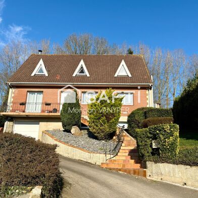 Maison 6 pièces 300000 €