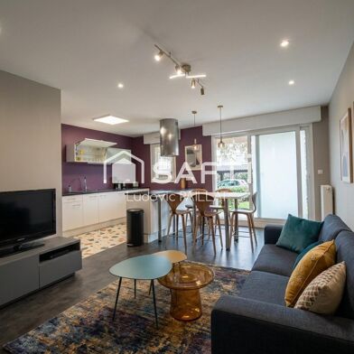 Appartement 3 pièces 189900 €