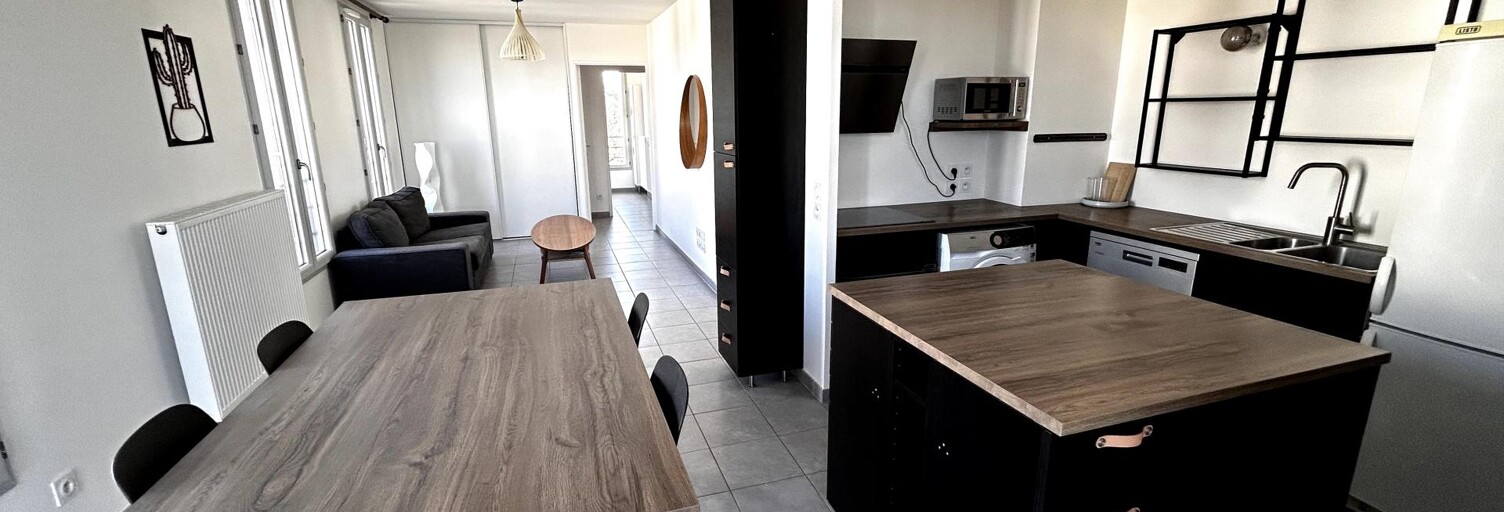 Appartement 3 Pièces 70 m² à vendre à Lyon 9 (69009)