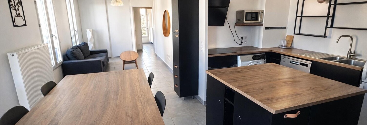 Appartement 3 Pièces 70 m² à vendre à Lyon 9 (69009)