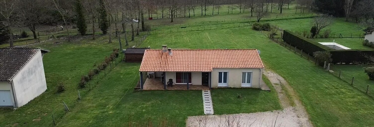 Maison 4 Pièces 90 m² à vendre à Fongrave (47260)