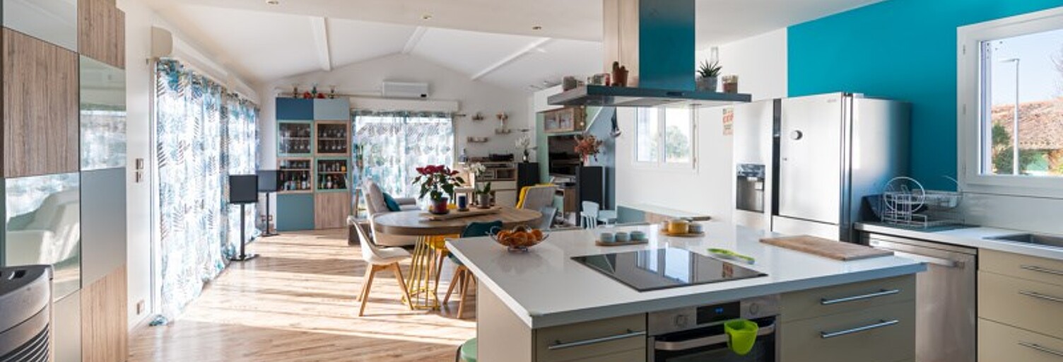 Maison 5 Pièces 131 m² à vendre à Verdun-sur-Garonne (82600)