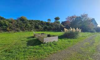Terrain  930 m² à vendre à Paimpol (22500)