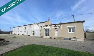 Maison 4 Pièces 159 m² à vendre à Asnières-la-Giraud (17400)