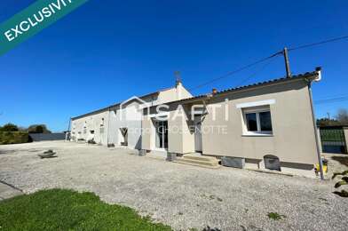 Maison 4 pièces 260000 €