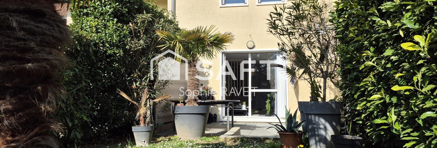 Maison 4 Pièces 94 m² à vendre à L'Isle-d'Abeau (38080)