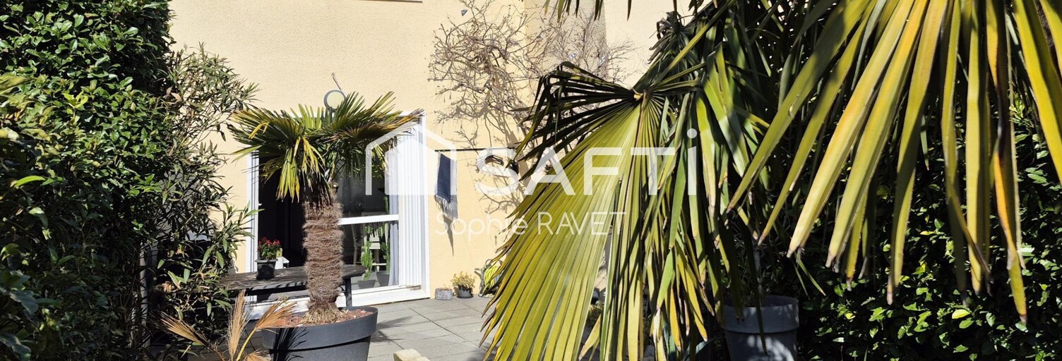 Maison 4 Pièces 94 m² à vendre à L'Isle-d'Abeau (38080)