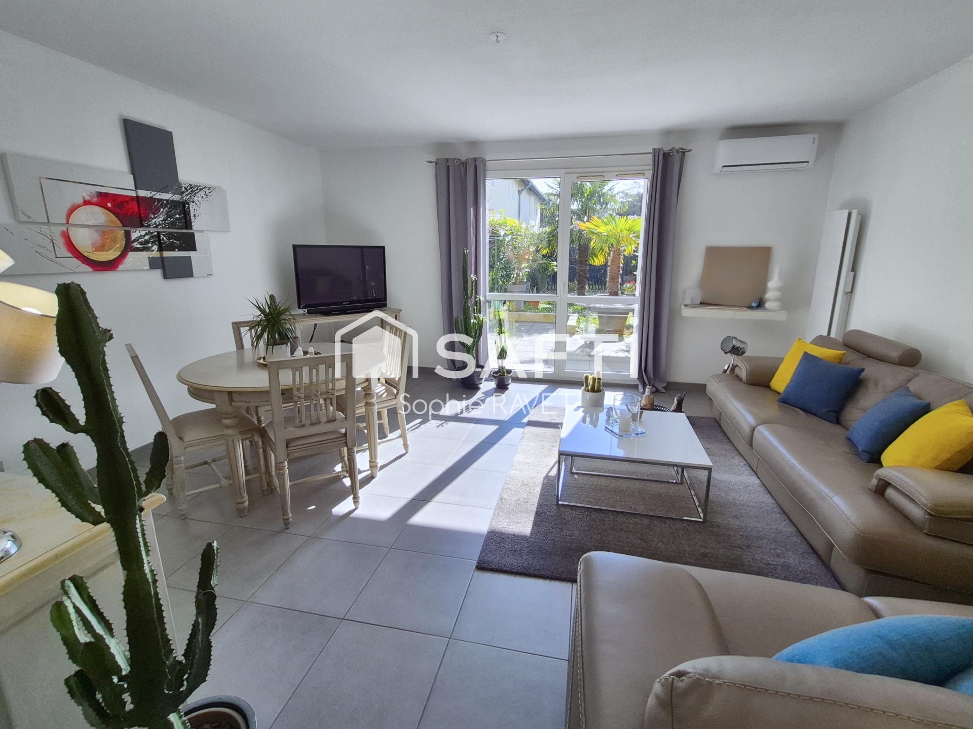 Agence immobilière de SAFTI