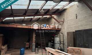 Immeuble  223 m² à vendre à Le Coudray-Saint-Germer (60850)