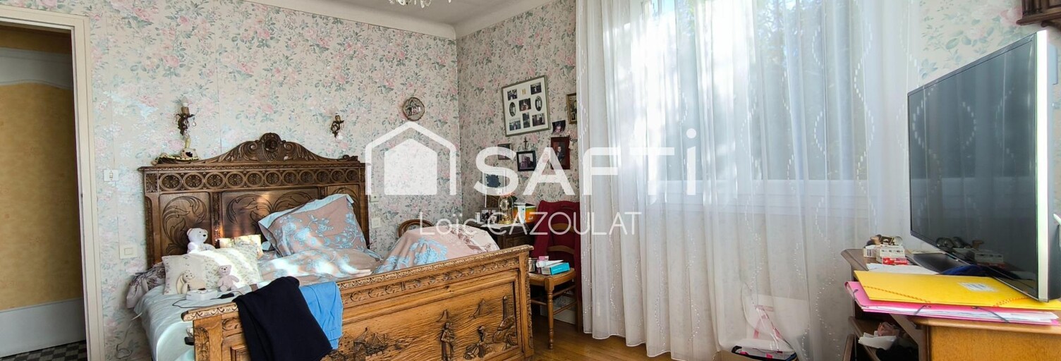 Maison 3 Pièces 72 m² à vendre à Fougères (35300)