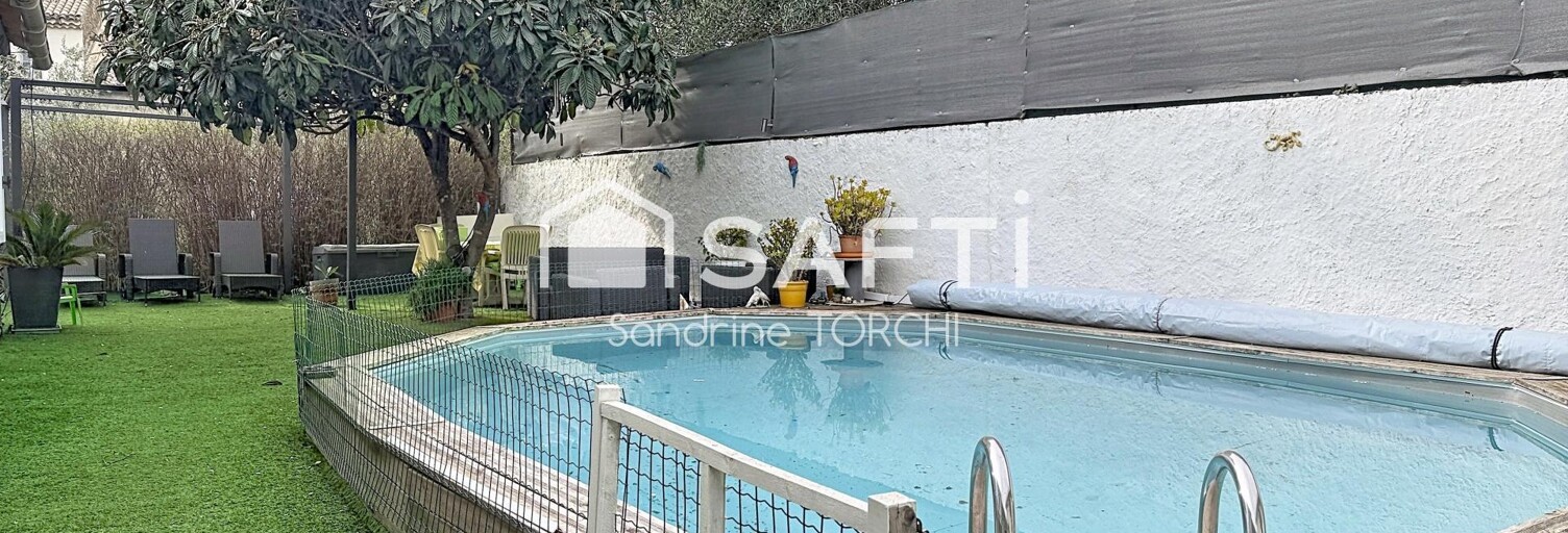 Maison 6 Pièces 151 m² à vendre à Lorgues (83510)