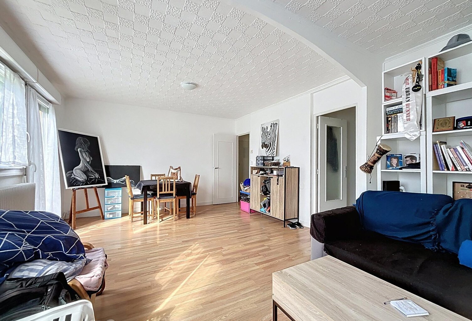 À vendre  Appartement T3 bis  Villenave d'Ornon (33140) - Investissement locatif — photo 1