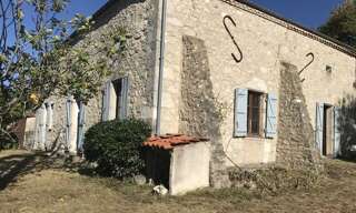 Maison 4 Pièces 136 m² à vendre à Pailloles (47440)