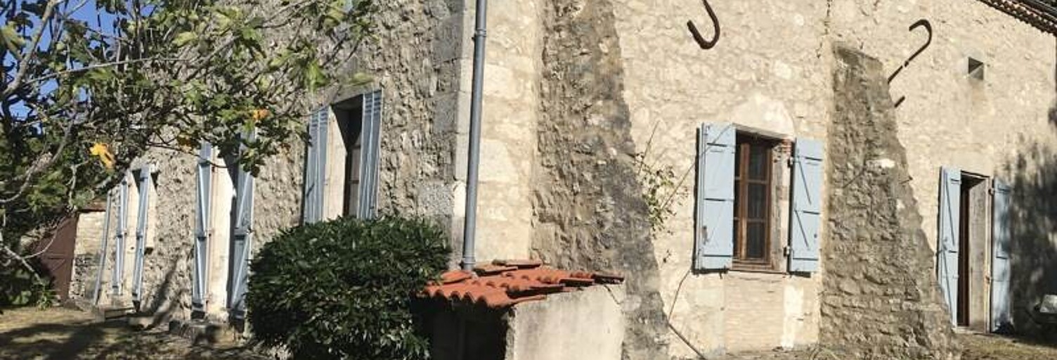 Maison 4 Pièces 136 m² à vendre à Pailloles (47440)