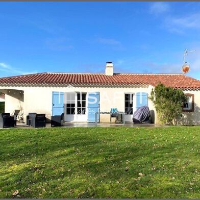 Maison 5 pièces 468000 €
