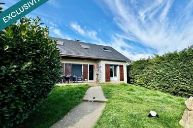 Maison 4 pièces 300000 €