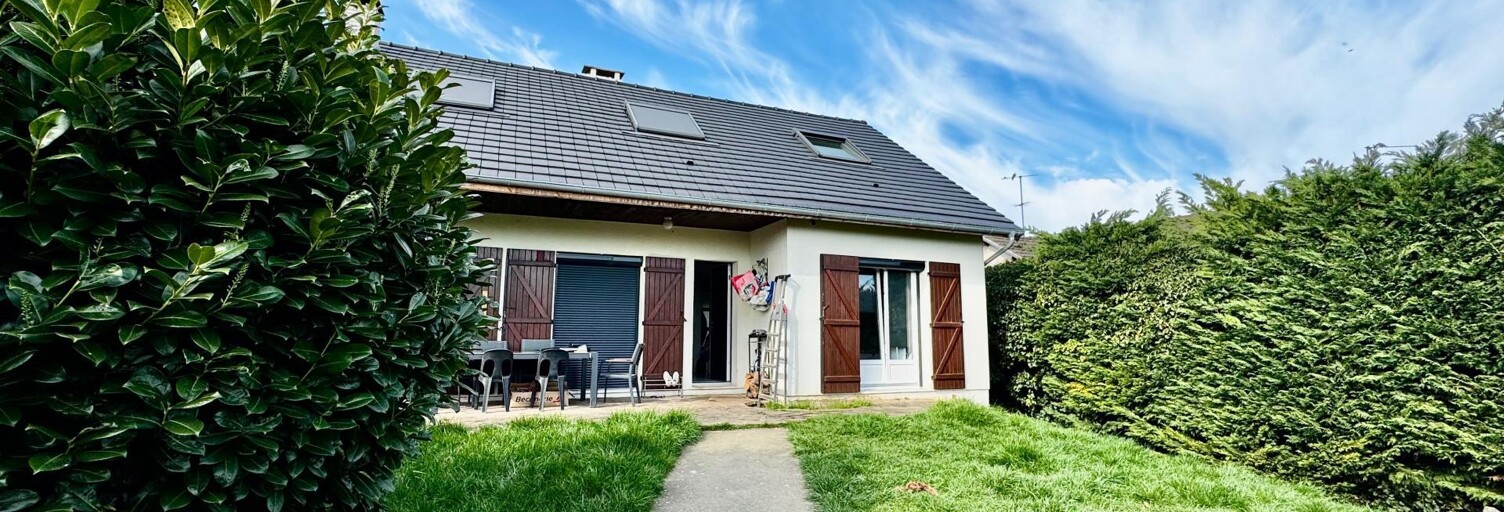 Maison 4 Pièces 119 m² à vendre à Rosny-sur-Seine (78710)