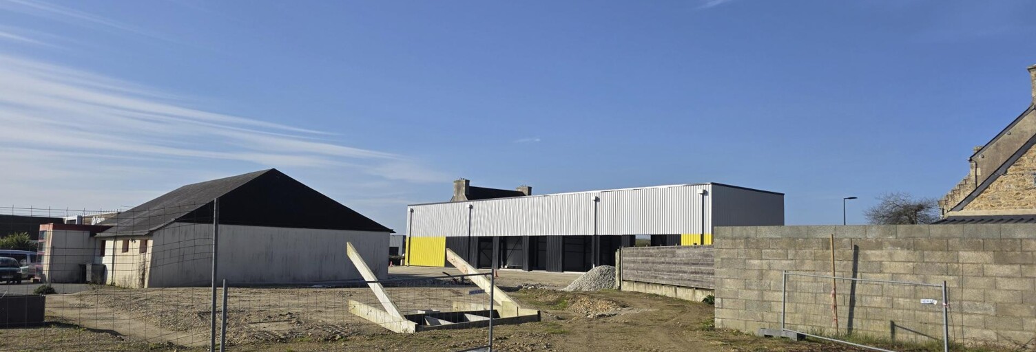 Commerce 1 Pièce 336 m² à vendre à Saint-Pol-de-Léon (29250)