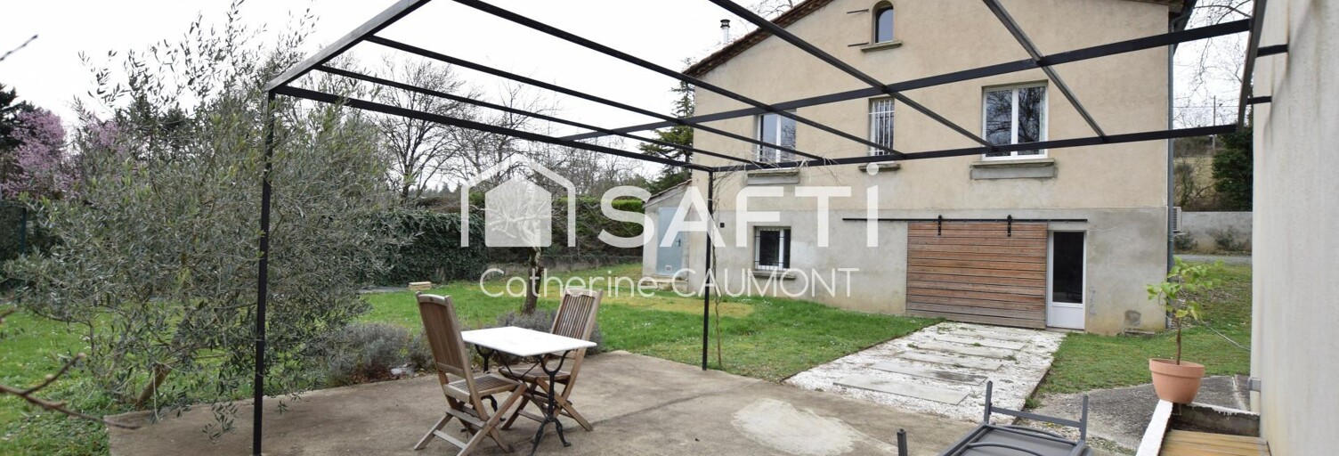 Maison 3 Pièces 100 m² à vendre à Castres (81100)