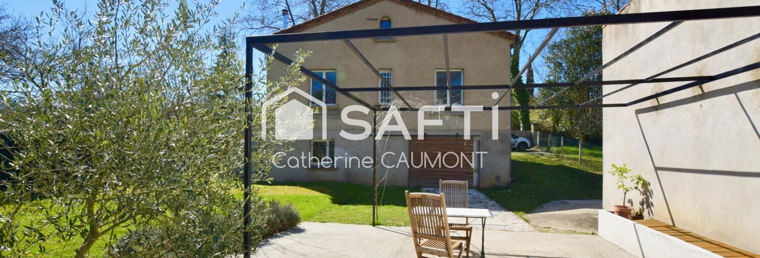 Maison 3 Pièces 100 m² à vendre à Castres (81100)