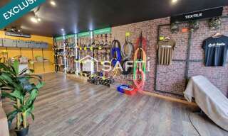 Immeuble  180 m² à vendre à Béthune (62400)