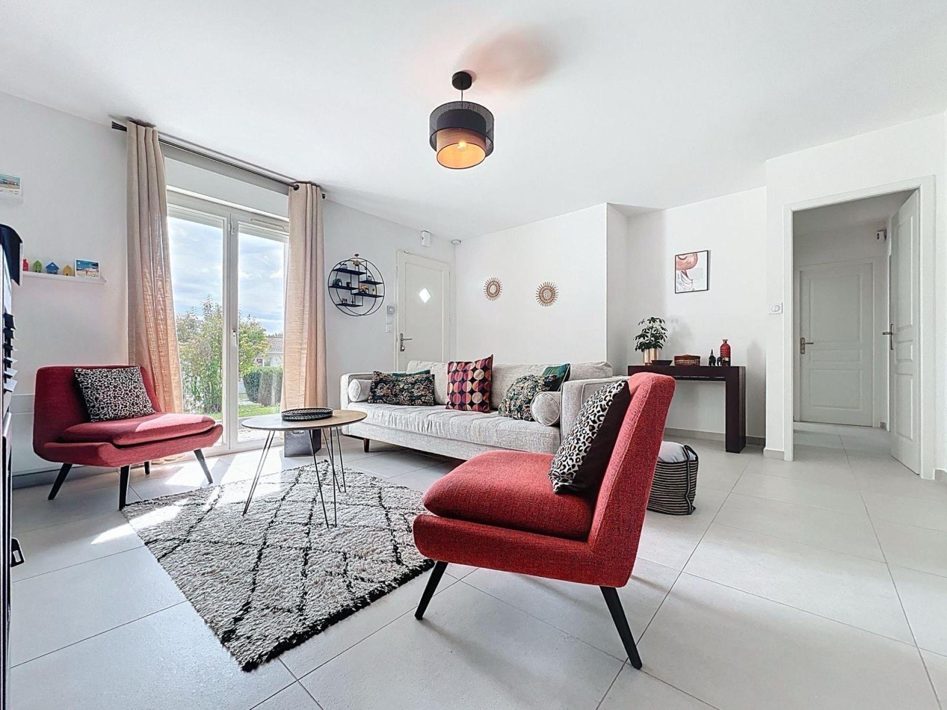 Agence immobilière de SAFTI