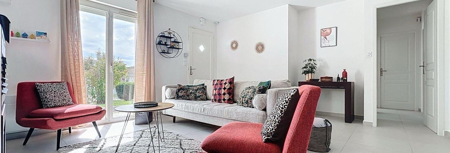 Maison 5 Pièces 91 m² à vendre à Créon (33670)