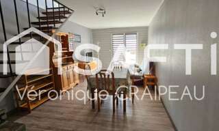 Maison 3 Pièces 60 m² à vendre à La Tranche-sur-Mer (85360)