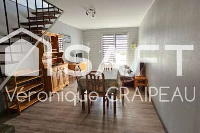 Maison 3 pièces 178000 €