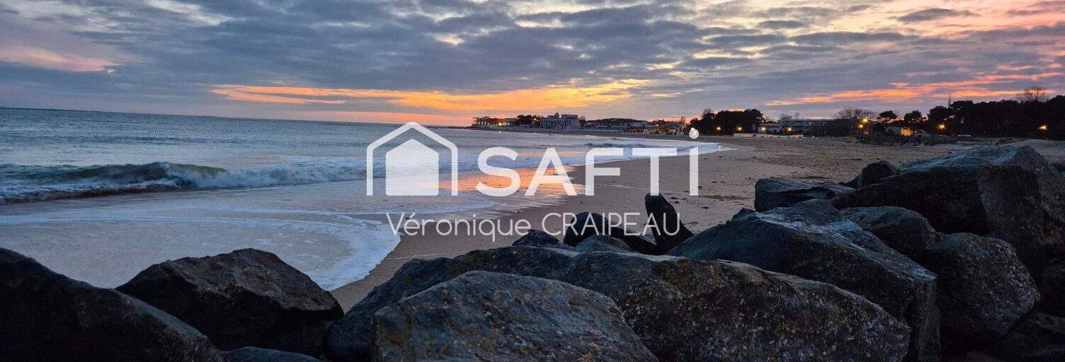 Maison 5 Pièces 92 m² à vendre à La Tranche-sur-Mer (85360)